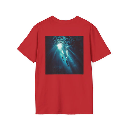 Underwater Adventure Divers Tee