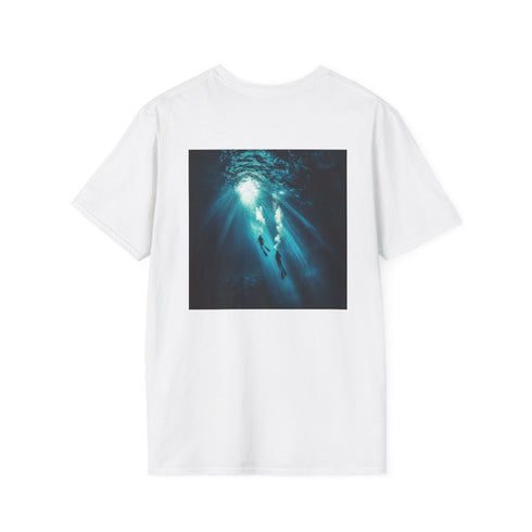 Underwater Adventure Divers Tee