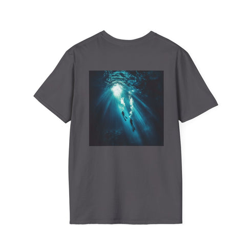 Underwater Adventure Divers Tee