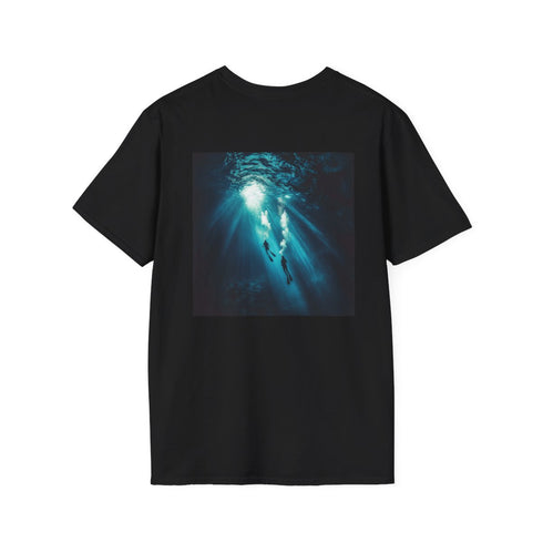 Underwater Adventure Divers Tee