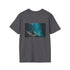 Underwater Cave Meditating Monk Shirt
