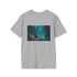 Underwater Cave Meditating Monk Shirt