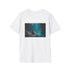 Underwater Cave Meditating Monk Shirt