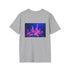Underwater Coral City Glowing T-Shirt