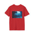 Underwater Observatory Fish Lights T-Shirt