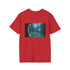 Underwater Observatory Fish Lights Tee