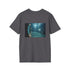 Underwater Observatory Fish Lights Tee