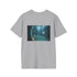 Underwater Observatory Fish Lights Tee