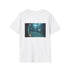 Underwater Observatory Fish Lights Tee