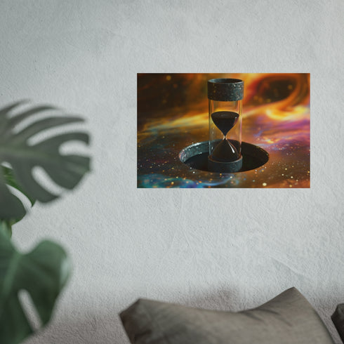 Unique 29 Hourglass Black Hole