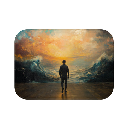 Unique Bath Mat for Home