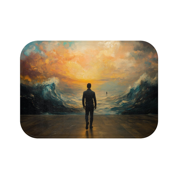 Unique Bath Mat for Home
