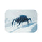 Unique Bath Mat with Beetles