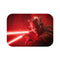 "Unique Darth Maul themed bathmat"