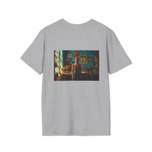 Unique Frida Kahlo Studio T-Shirt