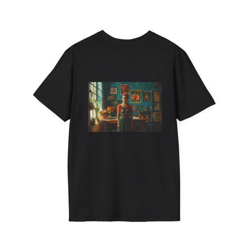 Unique Frida Kahlo Studio T-Shirt