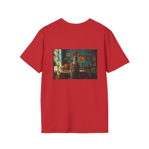 Unique Frida Kahlo Studio T-Shirt