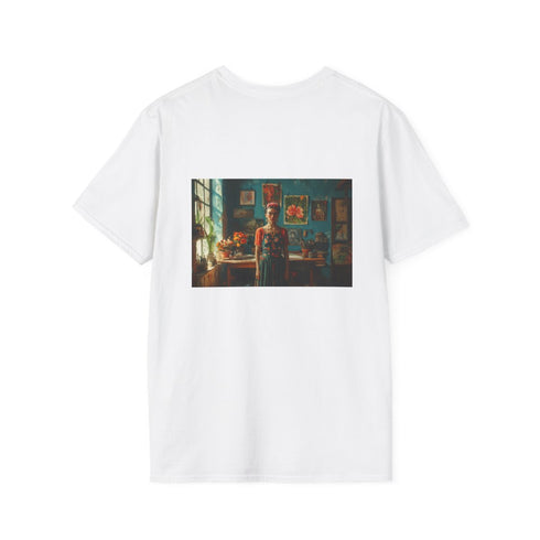 Unique Frida Kahlo Studio T-Shirt