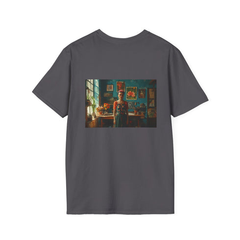 Unique Frida Kahlo Studio T-Shirt