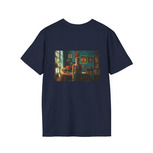 Unique Frida Kahlo Studio T-Shirt