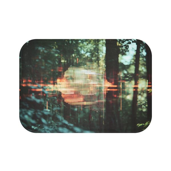Unique Holographic Forest Bath Mat