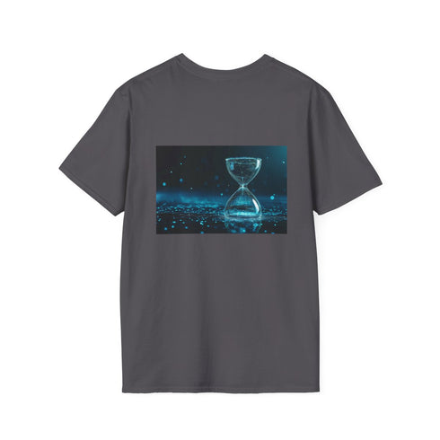 Unique Hourglass Design T-Shirt Stream