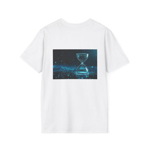 Unique Hourglass Design T-Shirt Stream