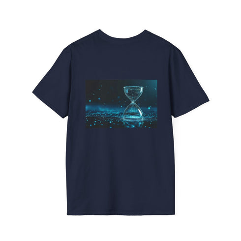 Unique Hourglass Design T-Shirt Stream