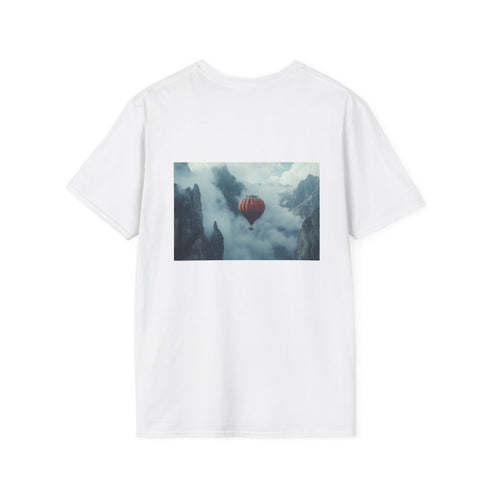 Unique Sky Ship Mountain Top