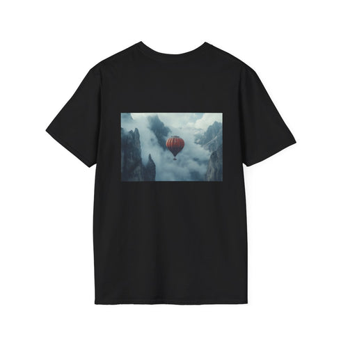 Unique Sky Ship Mountain Top