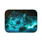 Unique Snow Leopard Glowing Fur