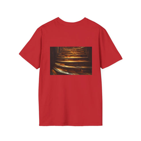 Unique Staircase Design Old Books