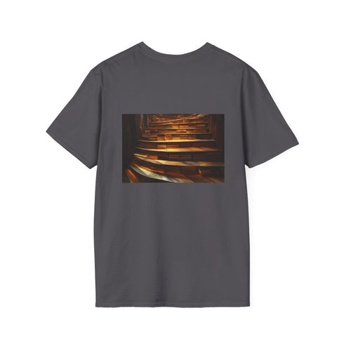 Unique Staircase Design Old Books