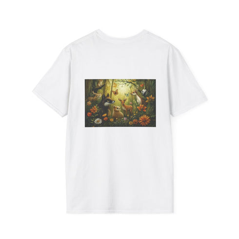 Unity Amongst Wildlife Friends