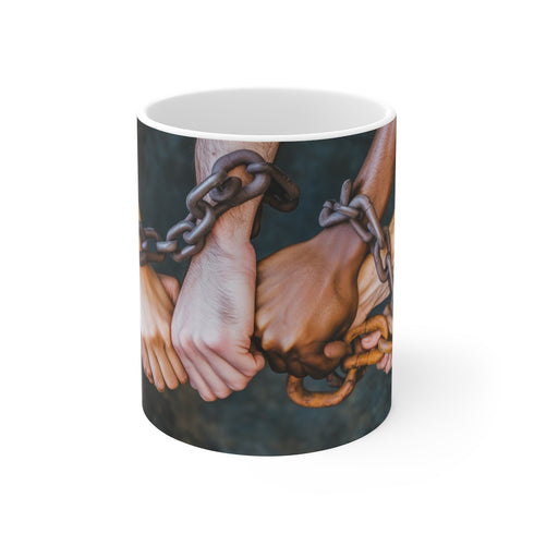 "Unity in Diversity Coffee Mug"
