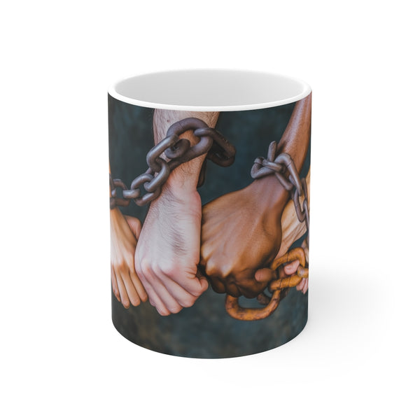 "Unity in Diversity Coffee Mug"