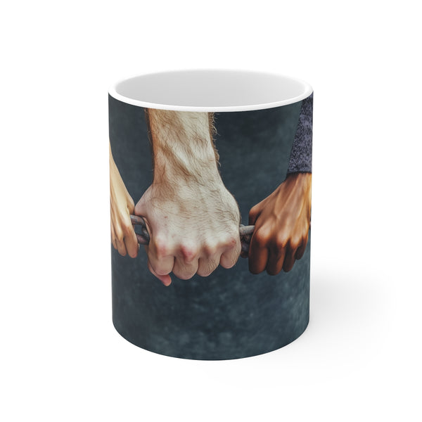 "Unity in Diversity Mug"