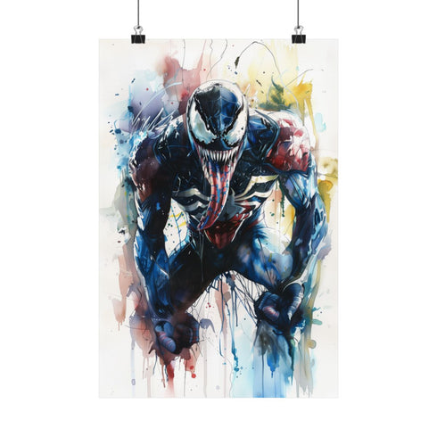 "Unleash the Deadly Power Within"