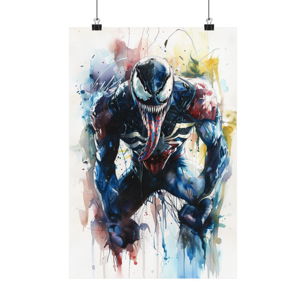 "Unleash the Deadly Power Within"