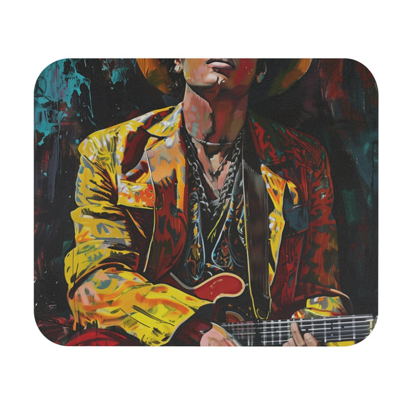 Unleash Your Inner Bruno Mouse Pad