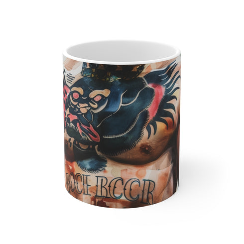 "Unleash Your Inner Champ" Connor McGregor UFC Mug