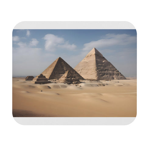 Unlocking the Mysteries Mouse Pad