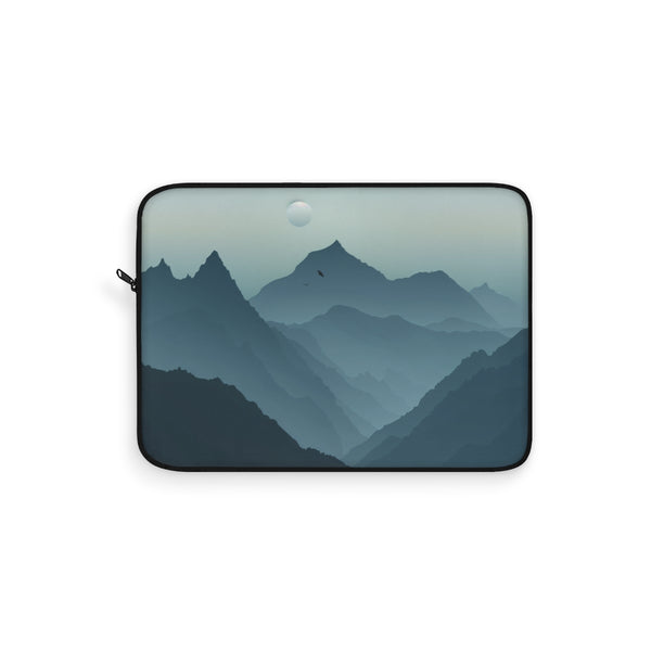 "Unwind in Nature Laptop Sleeve"