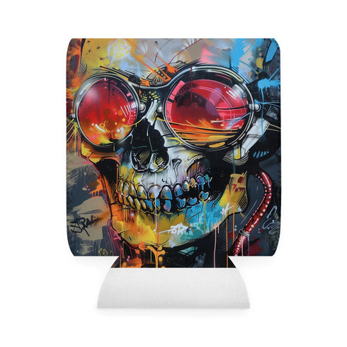 Urban Art Can Cooler Sleeve