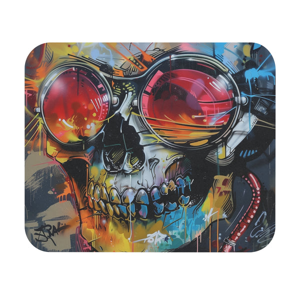 Urban Art Graffiti Mouse Pad