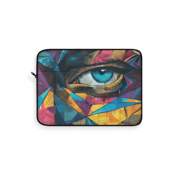 "Urban Art Laptop Sleeve"