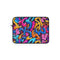 "Urban Graffiti Seamless Laptop Sleeve"
