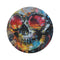 "Urban Graffiti Street Art Rug"