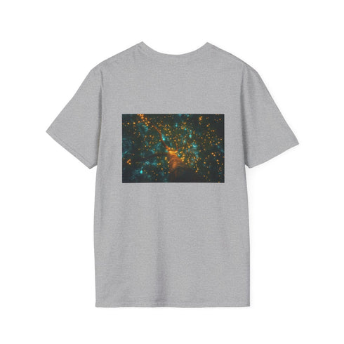 Urban Night Sky Tree Shirt