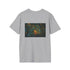 Urban Night Sky Tree Shirt